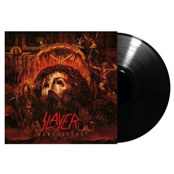 Slayer: Repentless (Vinyl)